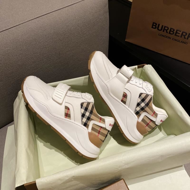 Burberry Low Shoes